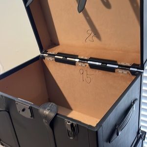 COACH Vintage Trunk/Chest 100 Percent Leather!